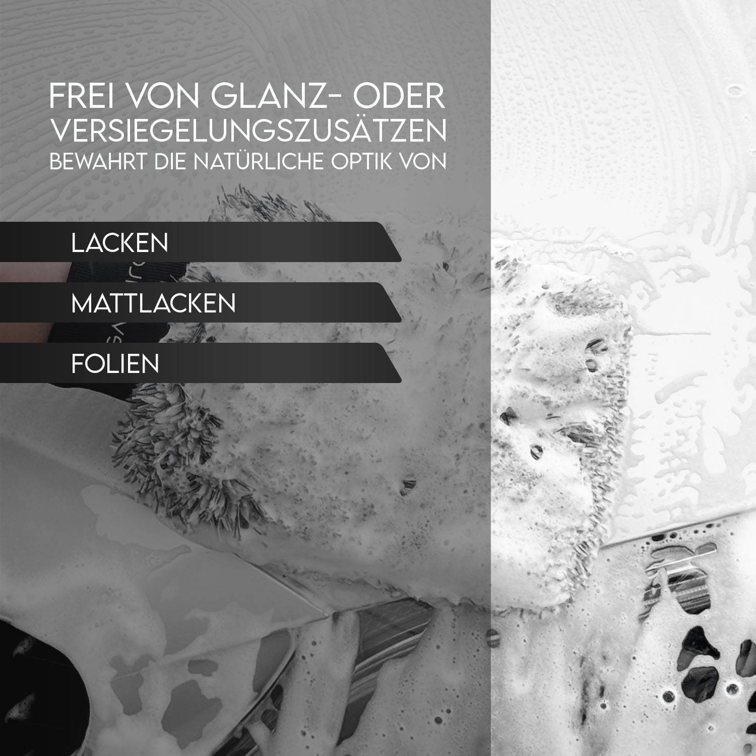 Apex Shampoo - Fahrzeugshampoo