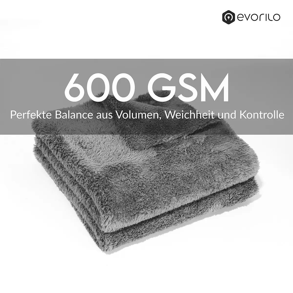 Brilliance Wipe - Poliertuch 600 GSM