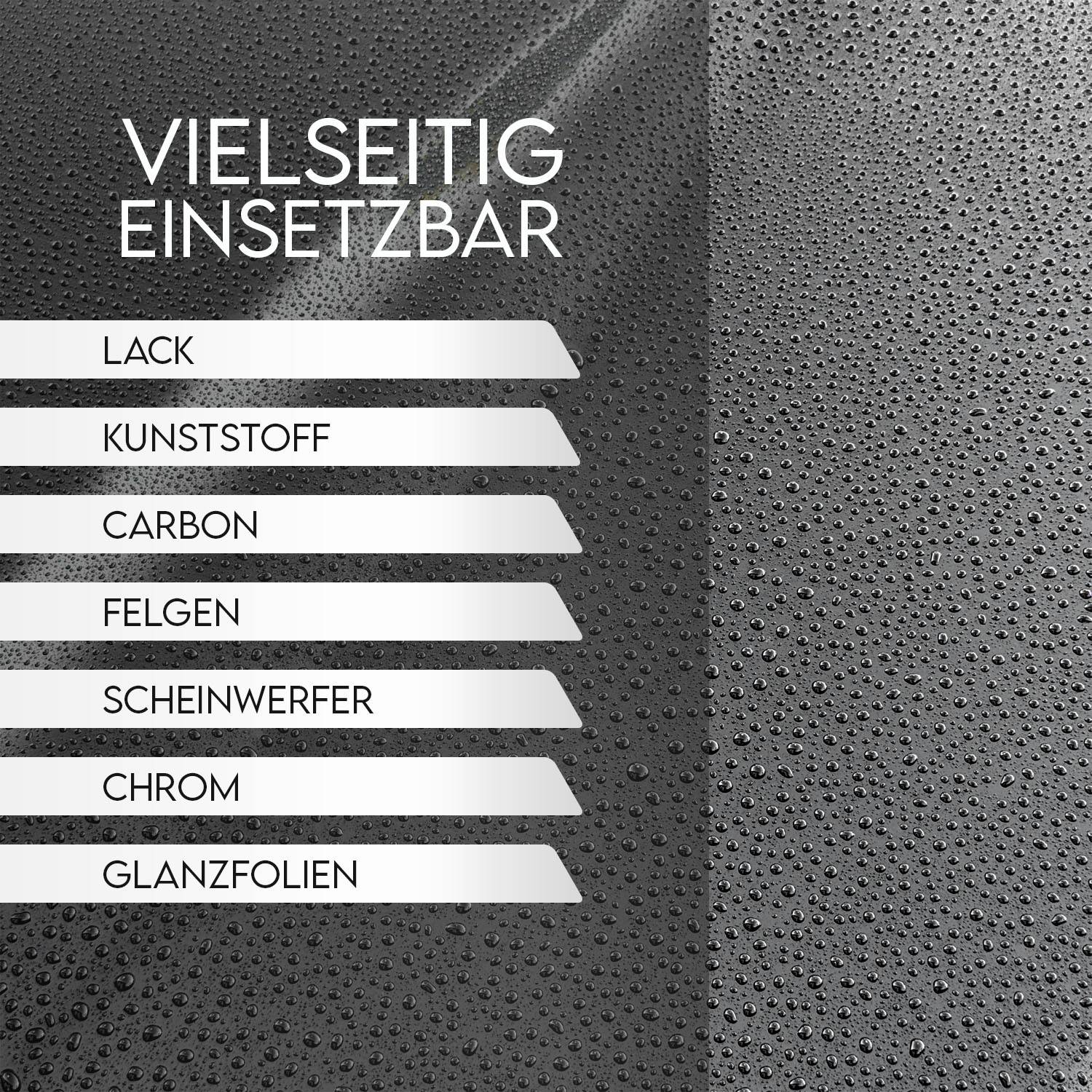 Ceramic Skin - Sprühversiegelung