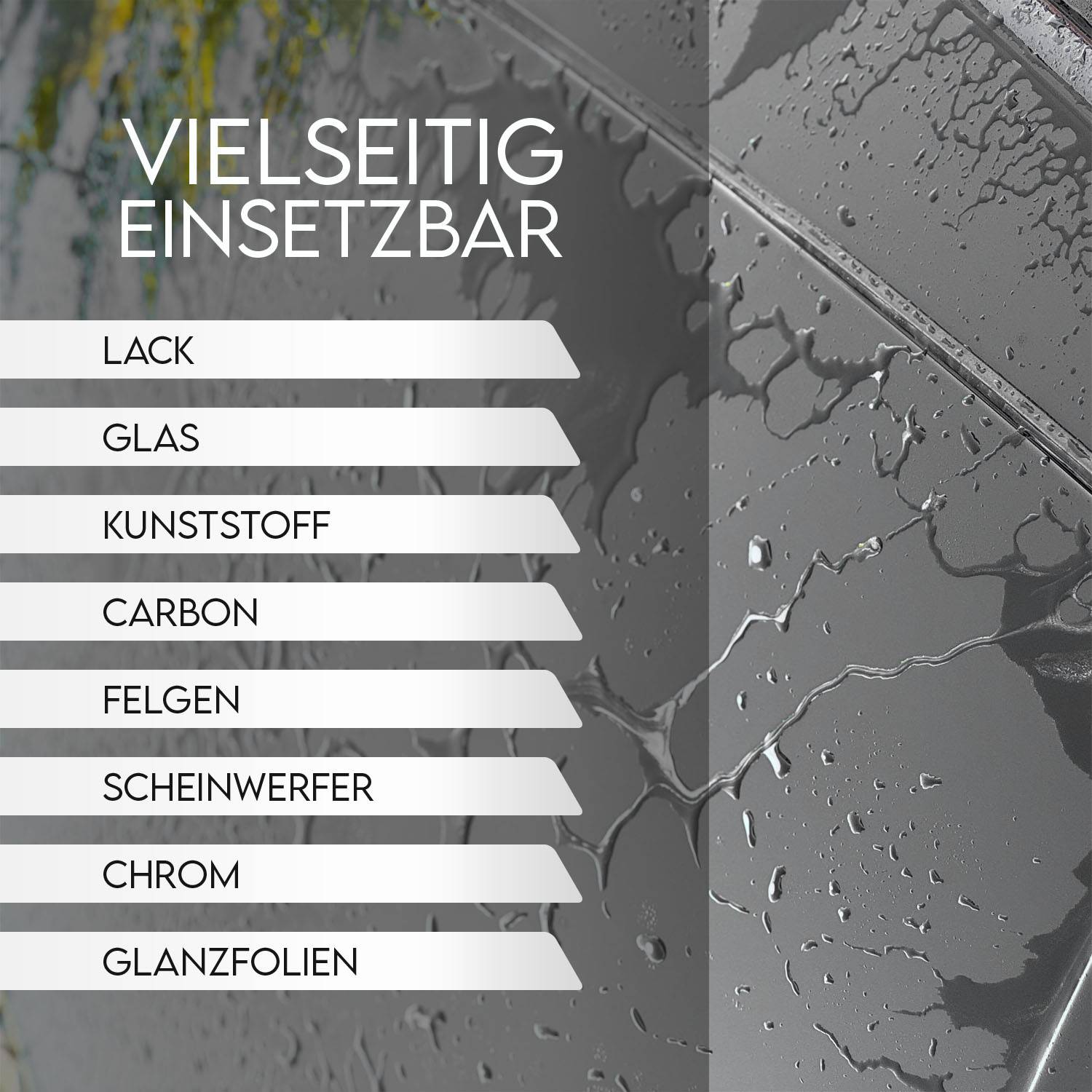 Ceramic Wet Skin - Nassversiegelung