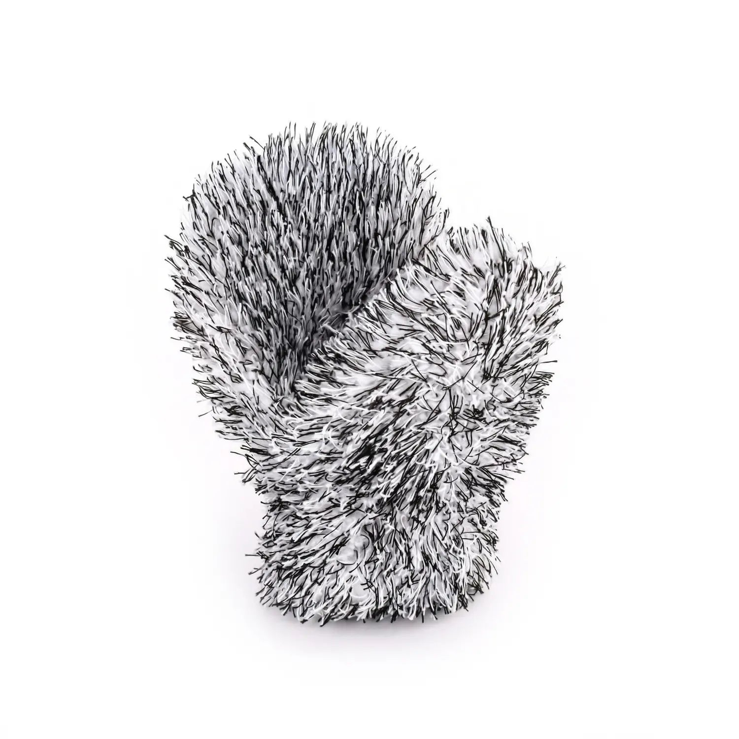 evorilo Grip Touch Felgenhandschuh 1100 GSM in Weiß auf weißem Hintergrund stehend, ideal zur Felgenreinigung