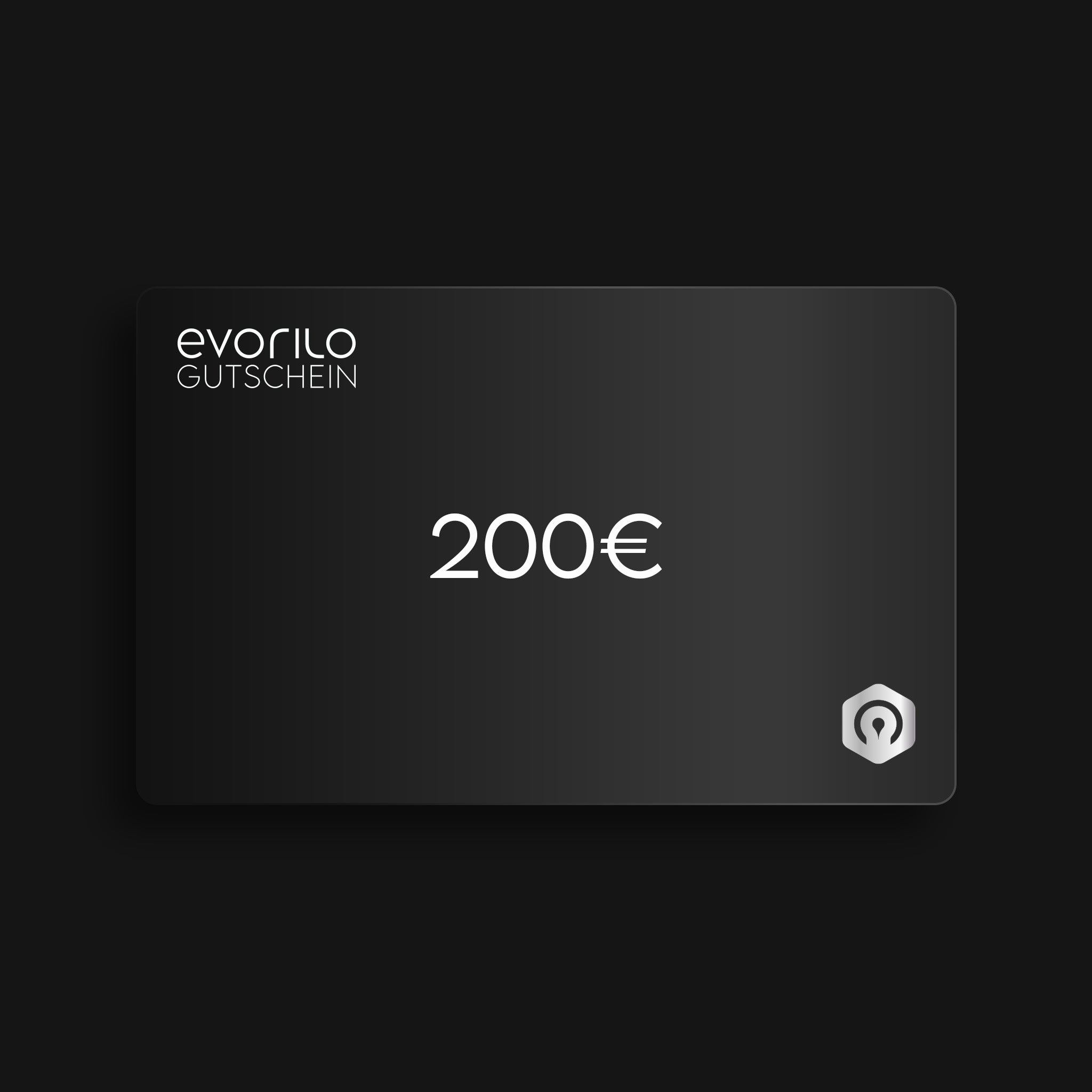 evorilo 200 € Gutschein – einlösbar für Autopflegeprodukte im Onlineshop