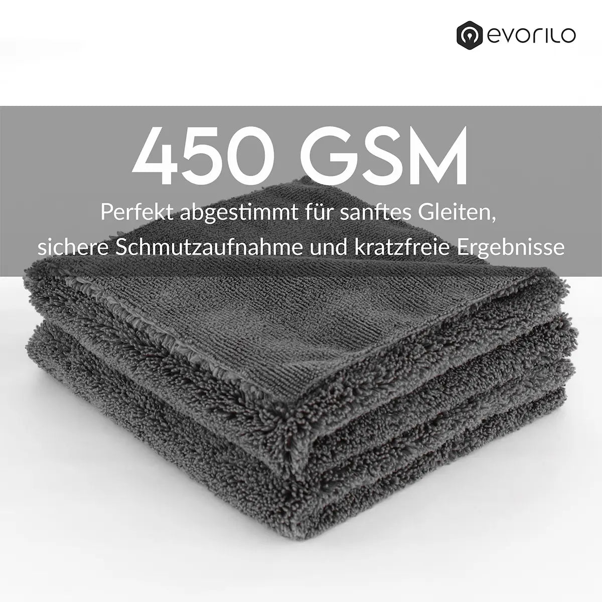 Hybrid Wipe - Innenraumtuch 450 GSM