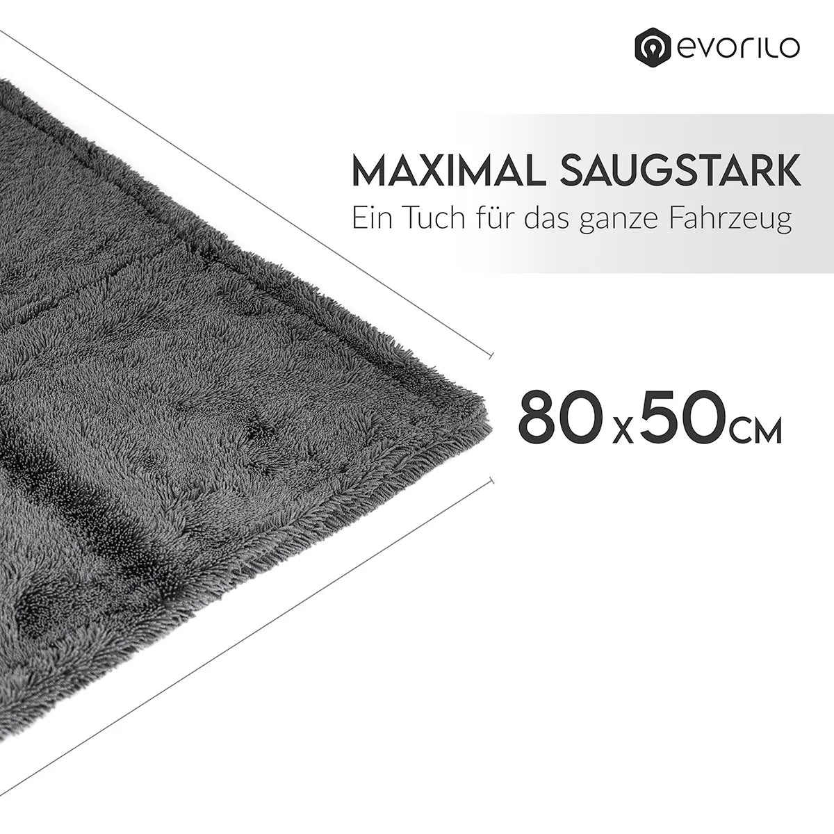 Hydro Magnet - Trockentuch 1600 GSM