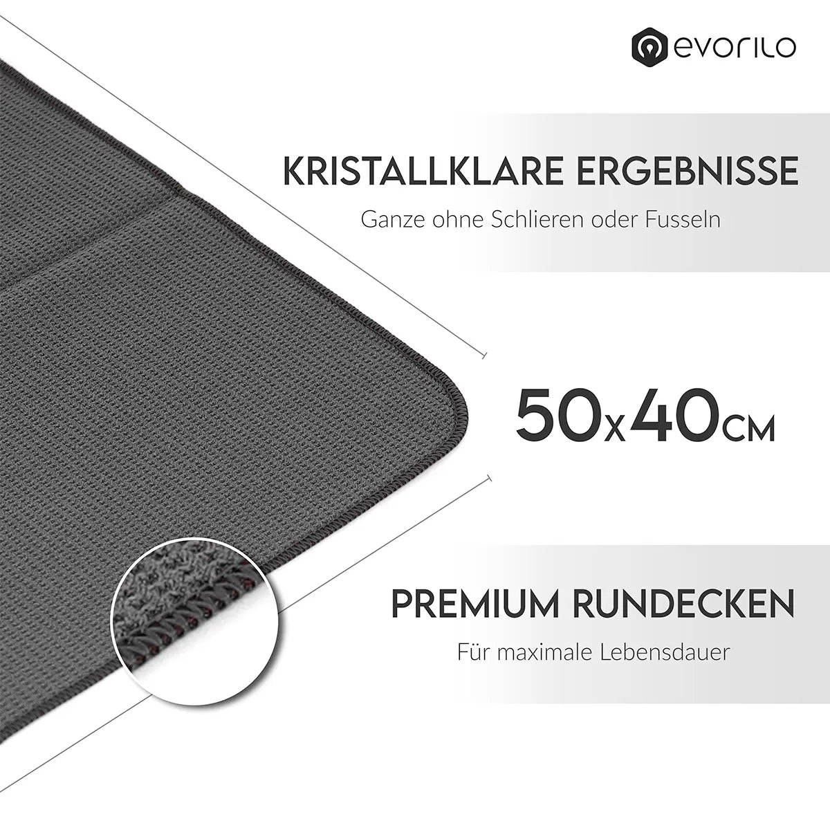 Hydro Waffle – Glas Waffeltuch 320 GSM