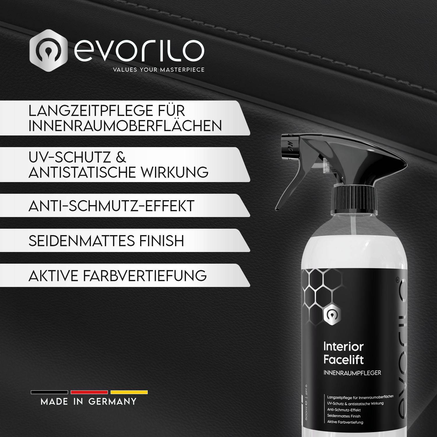 Interior Facelift - Innenraumpfleger