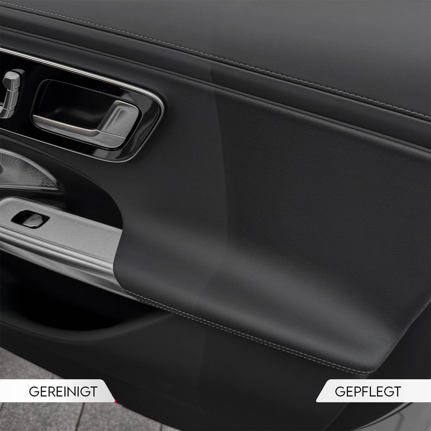 Interior Facelift - Innenraumpfleger