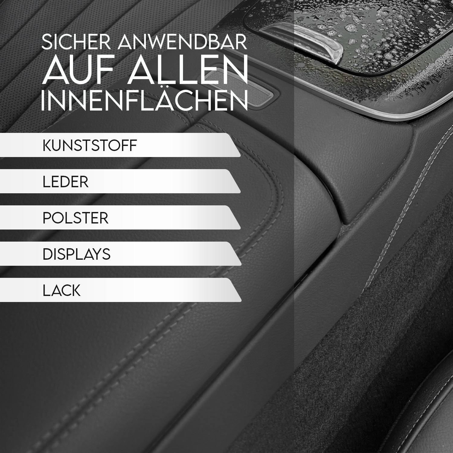 Interior Uplift - Innenraumreiniger