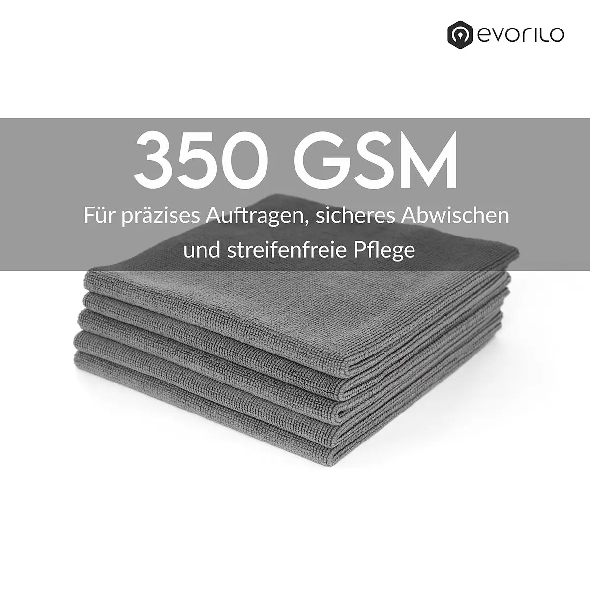 Pearl Wipe – Detailing Tuch 350 GSM