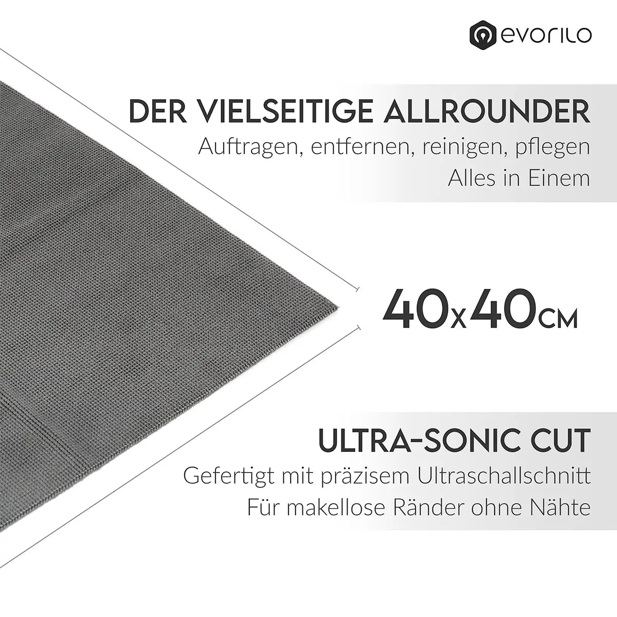 Pearl Wipe – Detailing Tuch 350 GSM