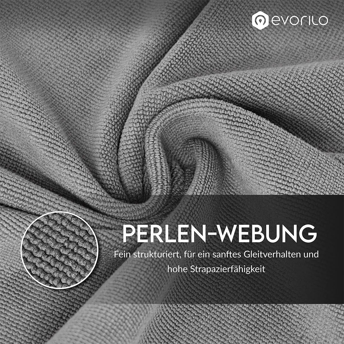 Pearl Wipe – Detailing Tuch 350 GSM
