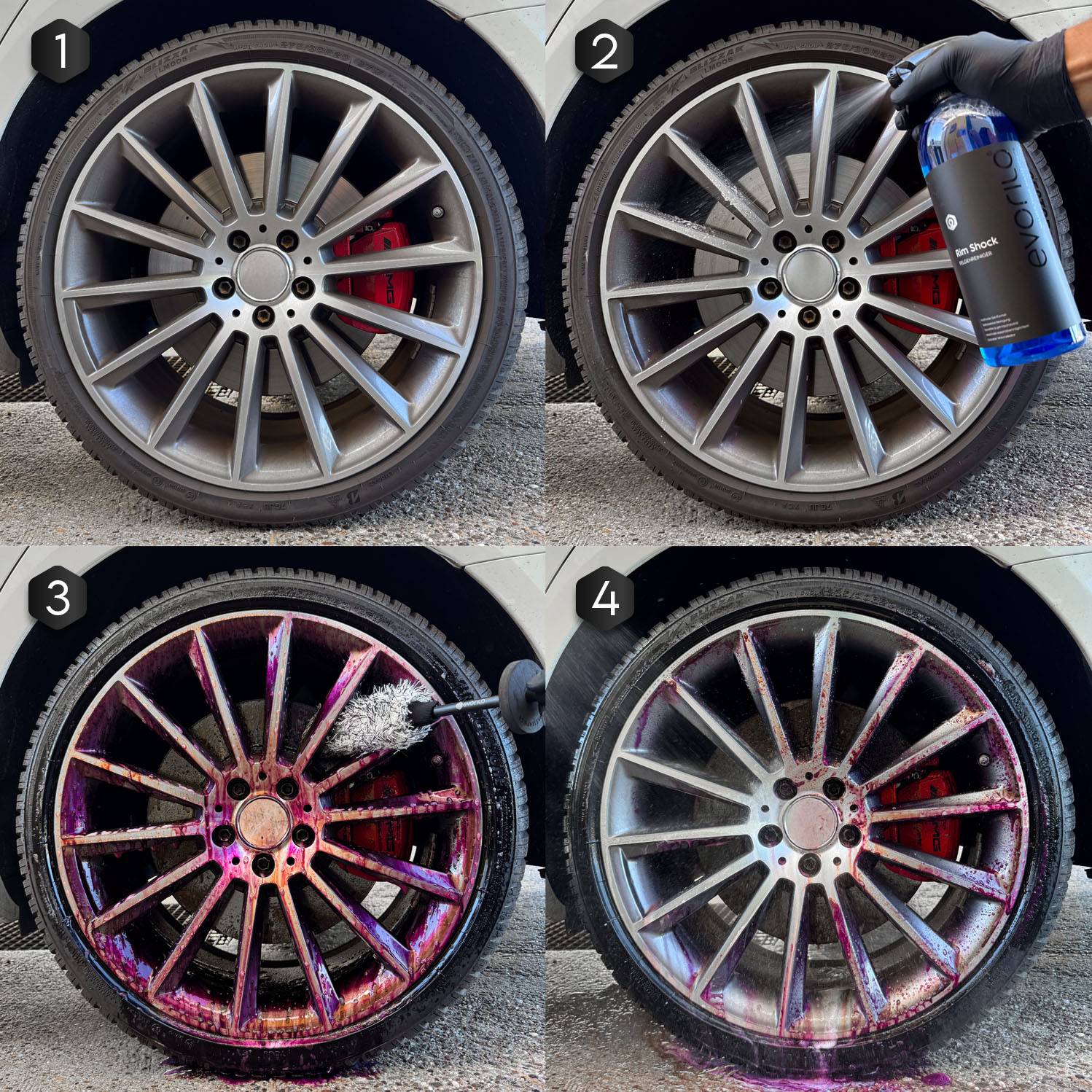 Rim Shock - Felgenreiniger
