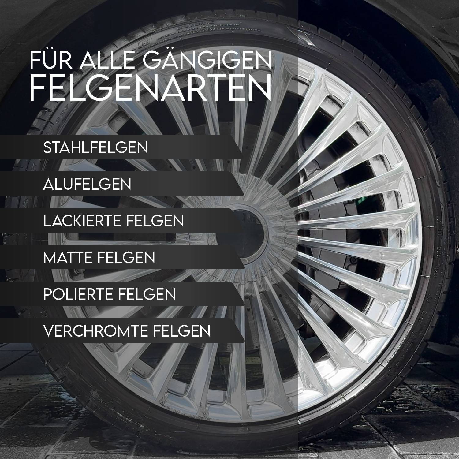 Rim Shock - Felgenreiniger