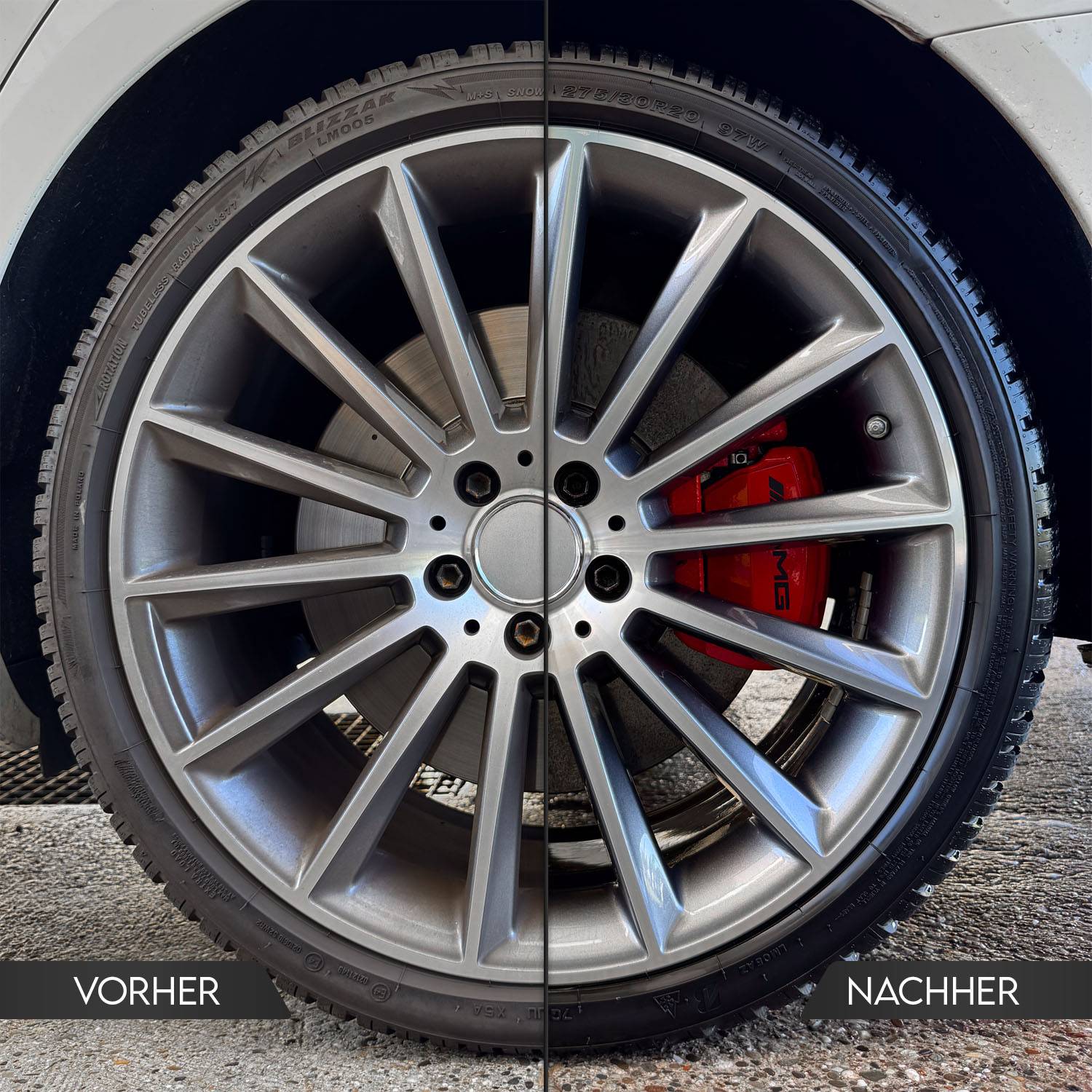 Rim Shock - Felgenreiniger