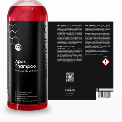 Apex Shampoo - Fahrzeugshampoo