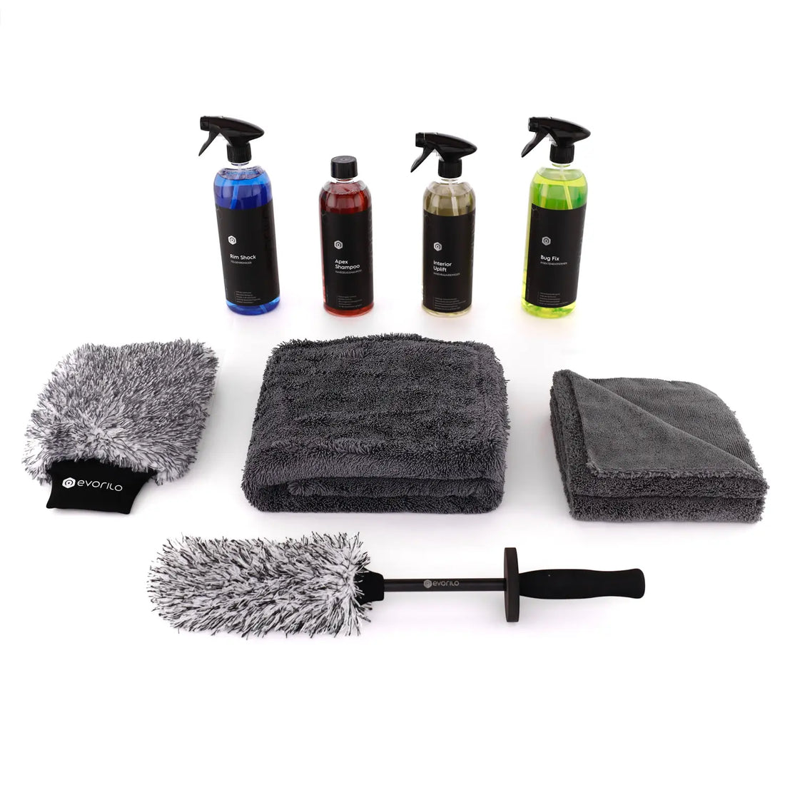 Autopflege-Set Plus