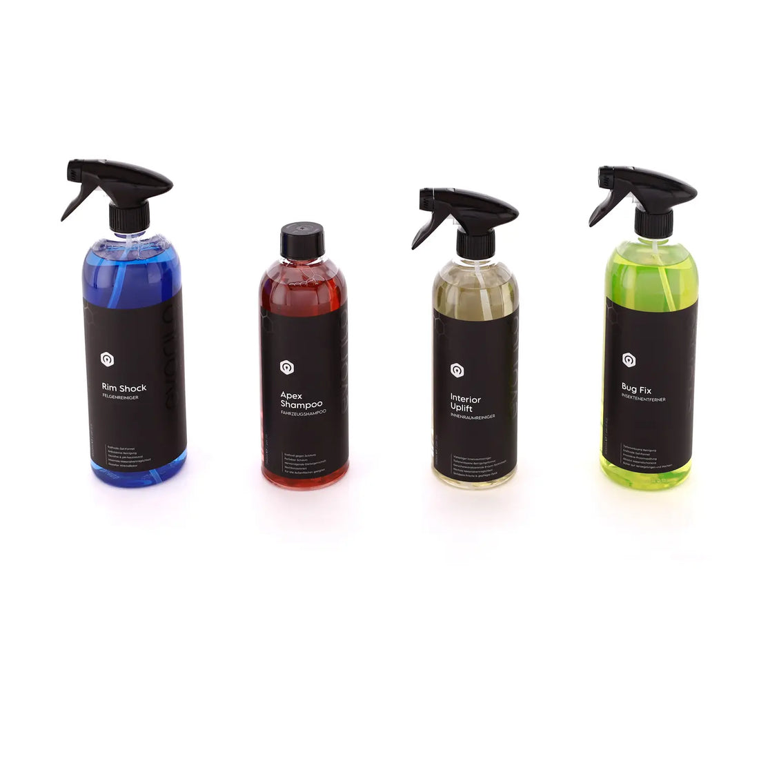 Autopflege-Set