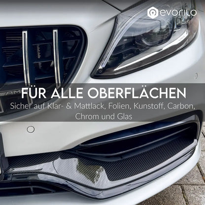 evorilo Bug Fix Insektenentferner für Autos, sicher auf Lack, Folien, Kunststoff, Carbon und Glasoberflächen