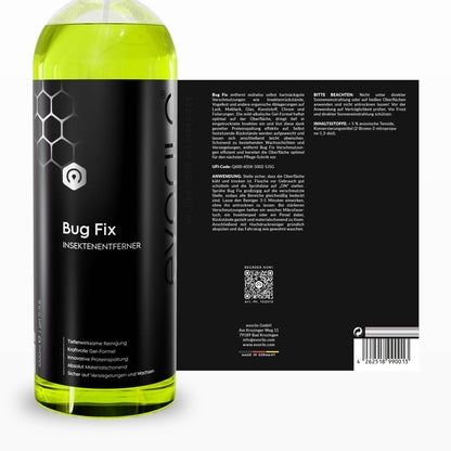 Bug Fix - Insektenentferner