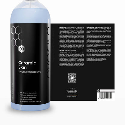 Ceramic Skin - Sprühversiegelung