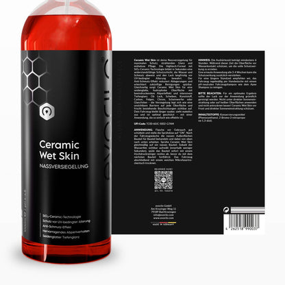 Ceramic Wet Skin - Nassversiegelung