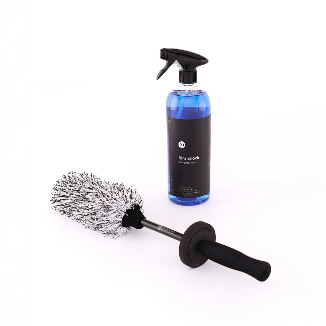 Felgenpflege-Set Grip