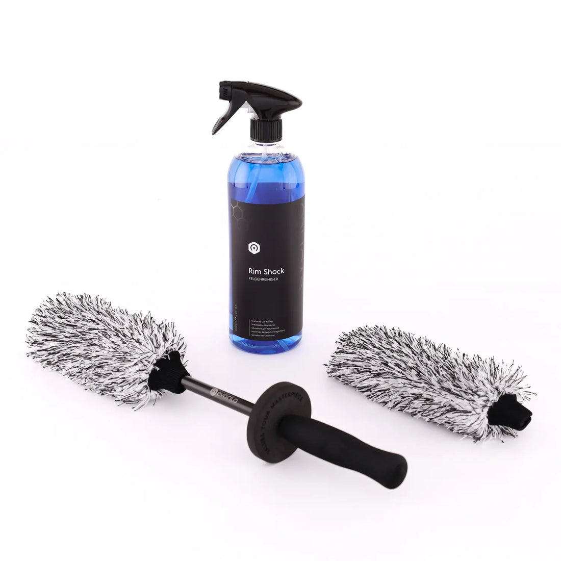 Felgenpflege-Set Grip Pro