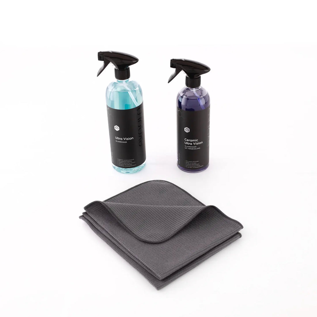 Glasreinigungs-Set Pro