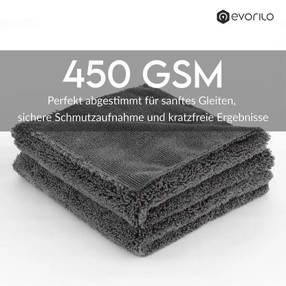 Hybrid Wipe - Innenraumtuch 450 GSM