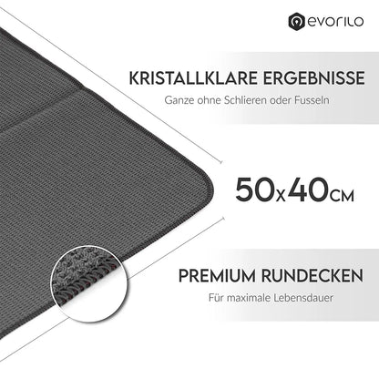Hydro Waffle – Glas Waffeltuch 320 GSM