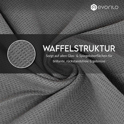 Hydro Waffle – Glas Waffeltuch 320 GSM