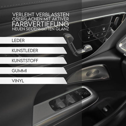 Interior Facelift - Innenraumpfleger